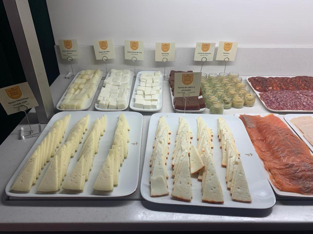 帕拉多托莱多酒店 托萊多 外观 照片